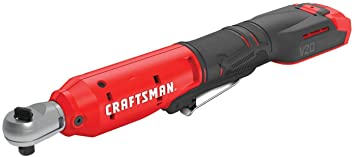 CRAFTSMAN CMCF930B V20 Cordless 3/8" Drive Cordless Ratchet (Tool Only)