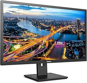 Mmd - Philips Ecran PC 325B1L 31,5" 80,01 cm IPS 2560 x 1440 4 MS 16.9