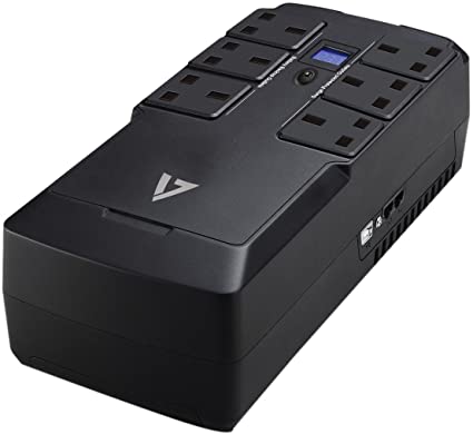 V7 UPS1DT750-1K UPS 750VA Desktop UK