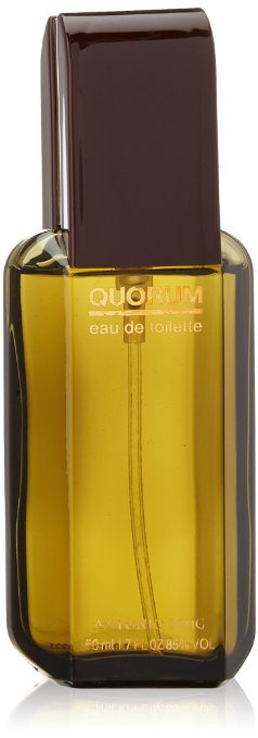 Quorum By Antonio Puig For Men. Eau De Toilette Spray 1.7 Oz.