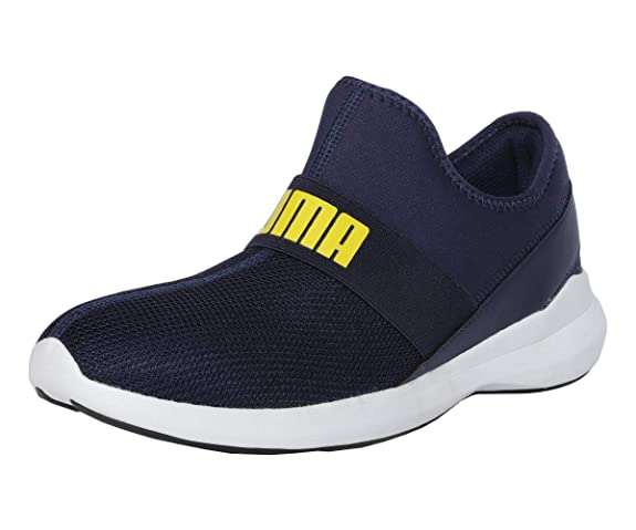 Puma Mens Pace Slip on Idp Low Boot