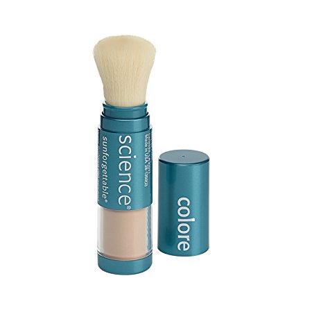 Colorescience - Sunforgettable Brush (SPF 30) - Perfectly Clear Sparkle (Medium Shimmer)