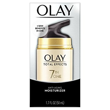 Olay Total Effects 7X Visible AntiAging Moisturizing Complex Regular Cream- Packaging May Vary