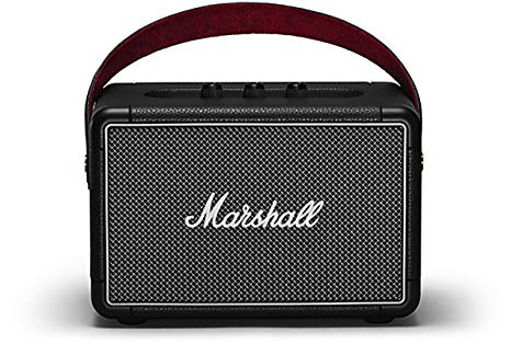 Marshall Kilburn II Portable Bluetooth Speaker, Black - New