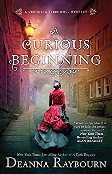 A Curious Beginning (A Veronica Speedwell Mystery)