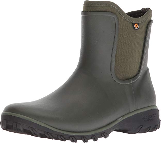 Bogs Women's Sauvie Waterproof Rubber Boot