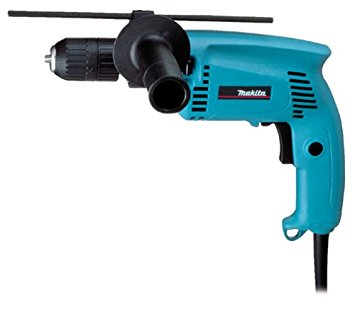 Makita HP1501K 9/16-Inch Hammer Drill, Variable Speed, Reversible (Discontinued by Manufacturer)