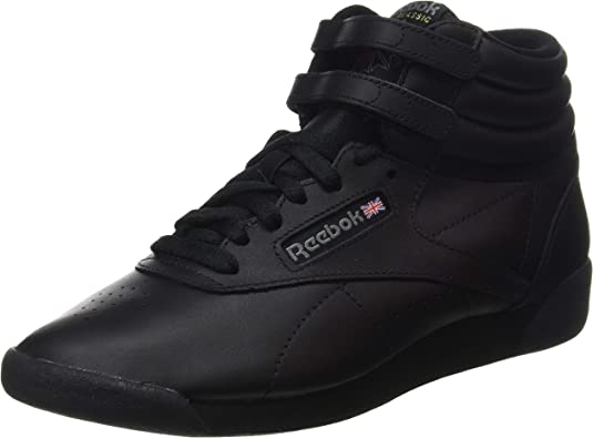 Reebok Women's Freestyle Hi High Top Sneaker