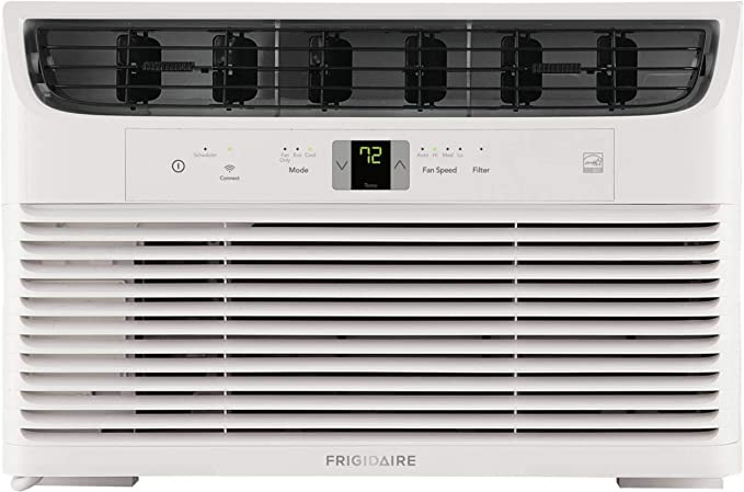 Frigidaire FHWW083WB1 Window-Mounted Room Air Conditioner 8000 BTU