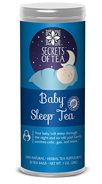 BABIES' MAGIC TEA Baby Sleep Tea