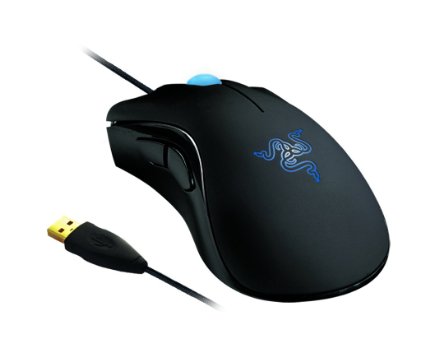 Razer Deathadder Infrared Gaming Mouse