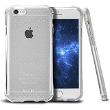 iPhone 6S Case Omaker Comprehensive Protection iphone 6S 47 inch Slim Bumper Case with Soft Flexible TPU material Clear