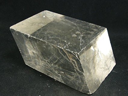 Calcite Crystal - Iceland Spar