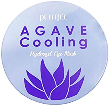[Petitfee] Agave Cooling Hydrogel Eye Mask 84g (60ea)