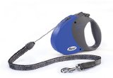 Flexi Explore Soft Grip Retractable Cord Dog Leash 26-Feet Long