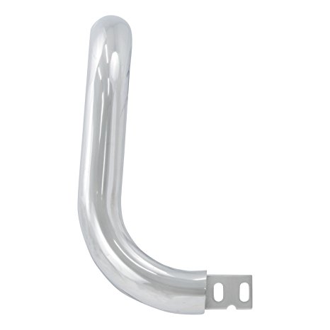 Aries 35-2002 Stainless Steel Bull Bar with Skid Plate