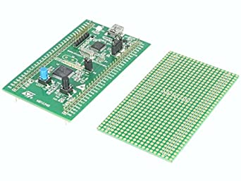 Stmicroelectronics Evaluation Board, Cortex M0, F0 - STM32F0DISCOVERY