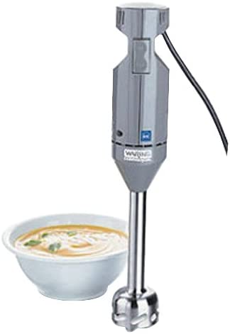 Waring 7 Inch Light-Duty Quick Stik Immersion Blender (WSB33)