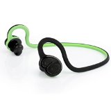 Airmate  New Arrive Ultra New Bluetooth 40 Wireless Sports Music Stereo Sweatpoof HD Headsets Headphone Earphone With Microphone for running Gym Hiking Jogger Bicycle