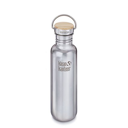 Klean Kanteen   Unisex Outdoor Reflect Water Bottle