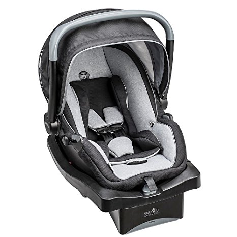 Evenflo Platinum LiteMax 35 Infant Car Seat - Moonlite