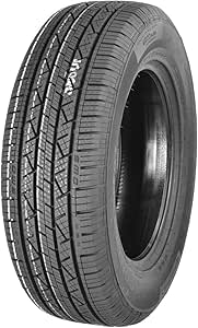 CONTINENTAL CROSS CONTACT LX25 All- Season Radial Tire-225/60R18 100H