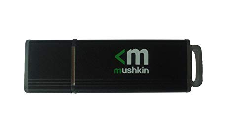 Mushkin Enhanced Ventura Plus Series 16GB USB 3.0 Flash Drive (MKNUFDVS16GB)