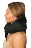 DeluxeComfort Fly Right Travel Pillow