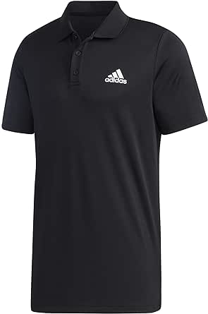 adidas Men's Designed 2 Move 3-Stripes Polo Shirt