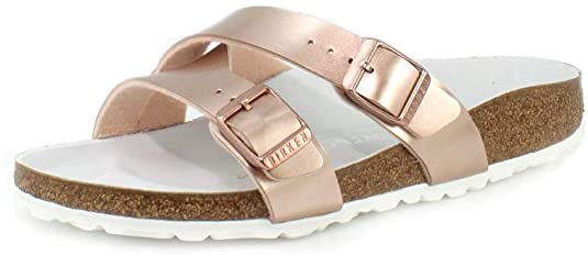 Birkenstock Women's Yao Leather Sandal