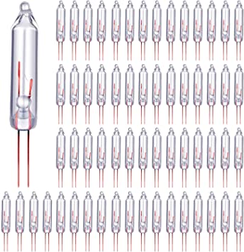 Mudder Mini Christmas 2.5 Volt Replacement Light Bulbs for Christmas Trees Decorative Light Supplies, 170 Ampere, 0.42 Watt (400 Pieces)