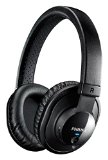 Philips SHB7150FB00 Over Ear Wireless Bluetooth Headphone - Black