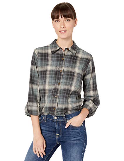 Carhartt Women's Fairview Plaid Shirt