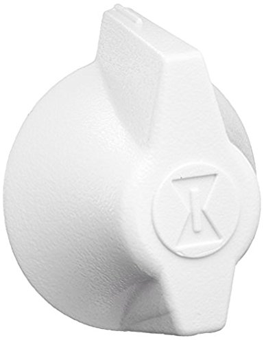 INTERMATIC GIDDS-601539 Knob For Automatic Shut Off Timer, White - 601539