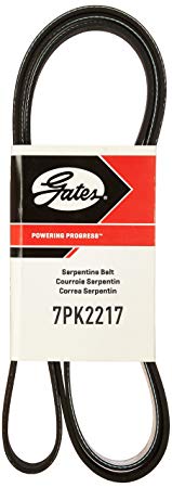 Gates 7PK2217 Serpentine Belt/Fan Belt