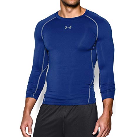 Under Armour Men's HeatGear Long Sleeve Compression Shirt