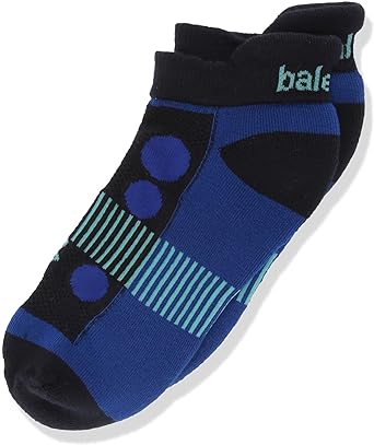 Balega Hidden Cool Cushioning Performance No Show Athletic Running Socks for Kids/Children (1 Pair)