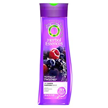 Herbal Essences Totally Twisted Curl Shampoo 10.1 Fluid Ounce (Pack of 2)