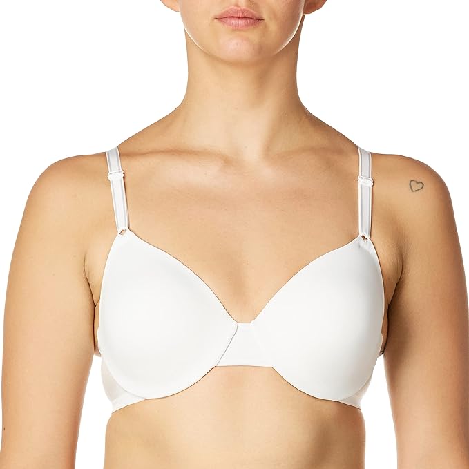 Warners womens This is Not a Bra™ Cushioned Underwire Lightly Lined T-shirt Bra 1593