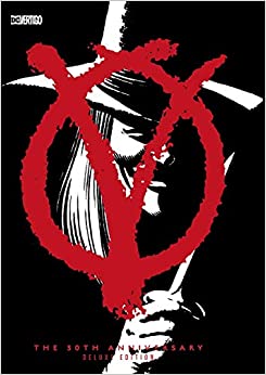 V for Vendetta 30th Anniversary (Deluxe Edition)