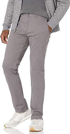 Amazon Essentials Men's Slim-Fit Casual Stretch Chino Pant