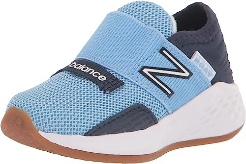 New Balance Unisex-Child Fresh Foam Roav V1 Bungee Running Shoe