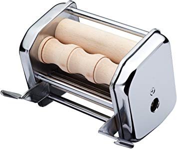 CucinaPro Imperia Pasta Maker Machine Attachment - 150-35 Mille Gnocchi - Stainless Steel