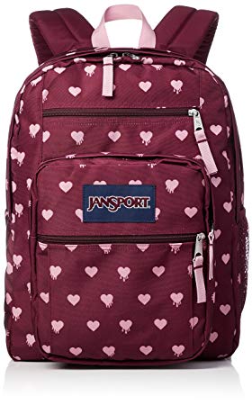 JanSport Big Student Backpack - Oversized with Multiple Pockets