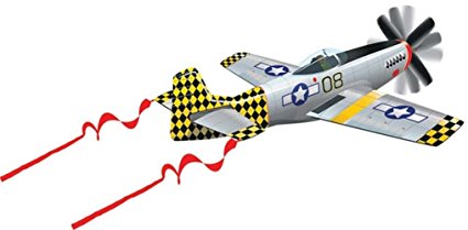 X-Kites 3D Supersize P-51 Mustang