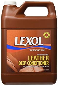 Lexol 1014 Leather Conditioner, 101.4-Ounce, 3,000ml