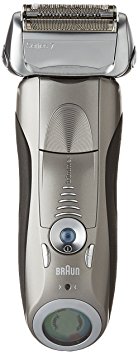 Braun Series 7 790cc Pulsonic Shaver with Clean & Renew System