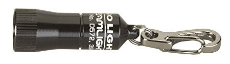 Streamlight 99110 Nano LED Key Chain Light, Black, 12-Pack