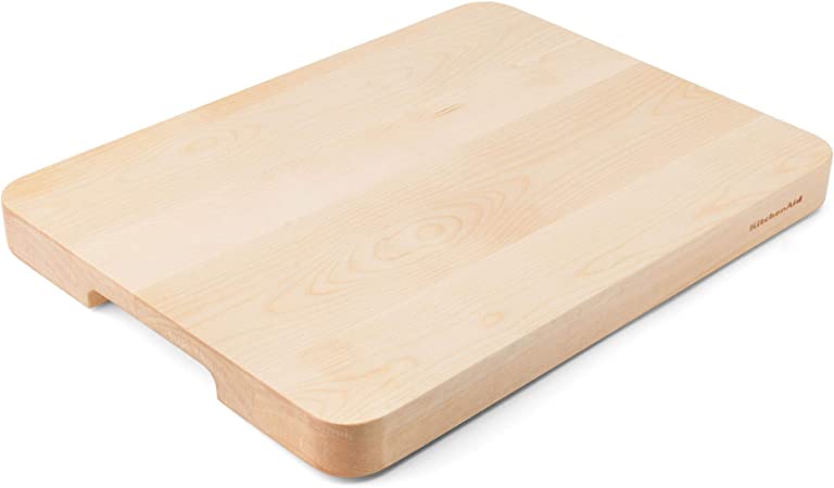 KitchenAid Gourmet Birchwood Chopping Block, 12x16, Natural