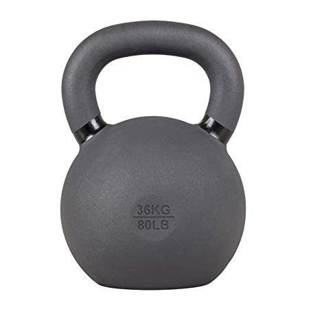 Lifeline Kettlebell Weight for Whole-Body Strength Training (Multiple Sizes Available)